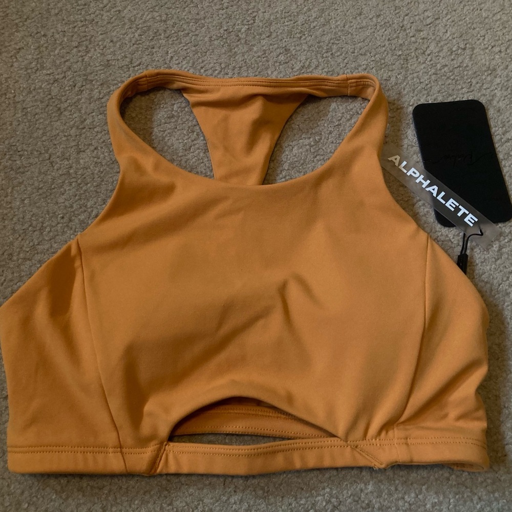 Alphalete Sport Bra Size XS